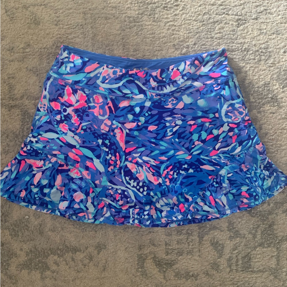 Lilly Pulitzer size S luxletic skort